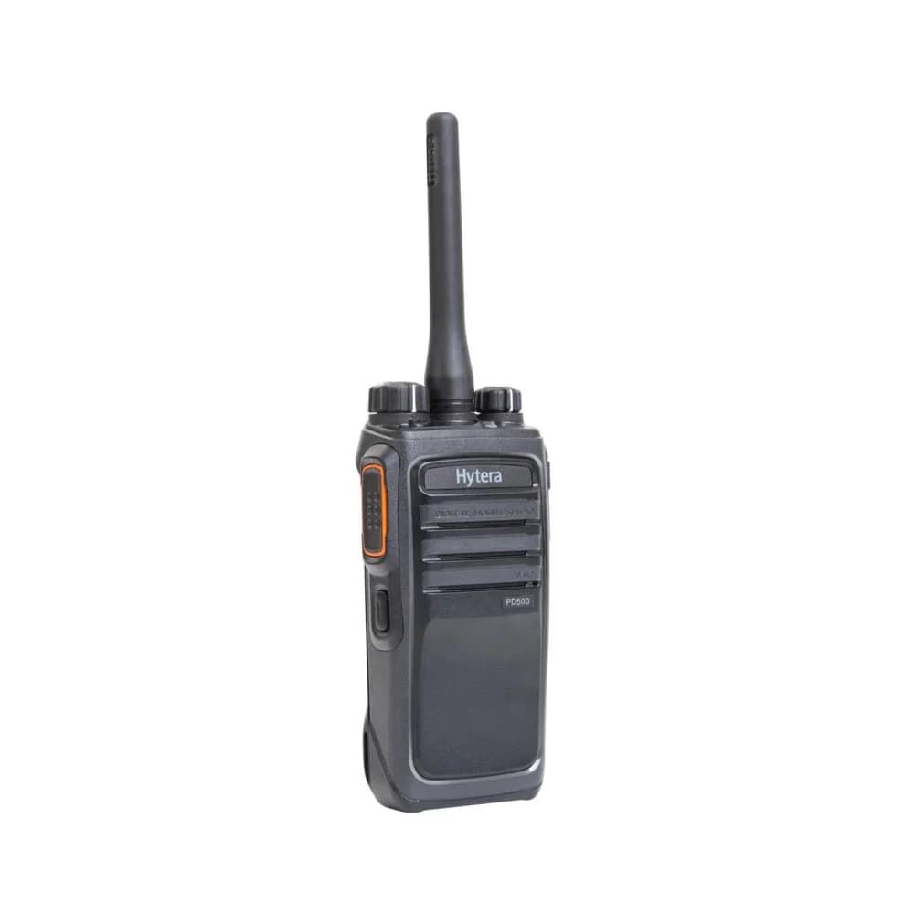 Р/ст HYTERA PD-505 400-470МГц, 256кан., 4Вт, DMR Tier II/Analogue, Li-Ion 1500 мАч, з/у