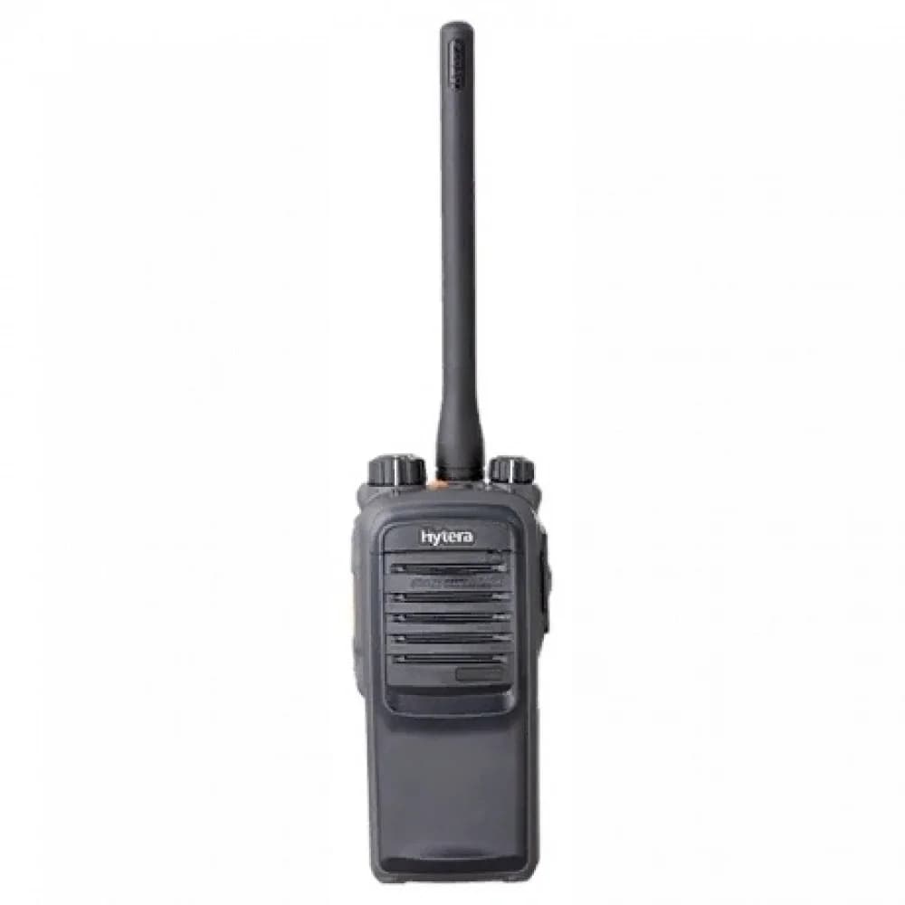 Р/ст HYTERA PD-705 400-470МГц, IP67, 256кан., 4Вт, Li-Ion 2000 мАч, з/у (аналоговая)