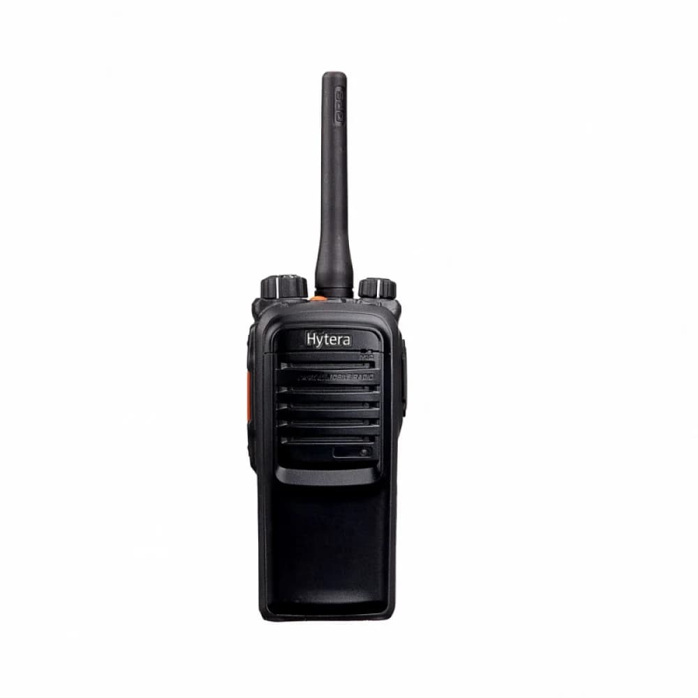 Р/ст HYTERA PD-705G 400-470МГц, IP67, 256 кан., 4Вт, опция GPS, DMR Tier III & MPT trunking /Analogue, з/у, без АКБ