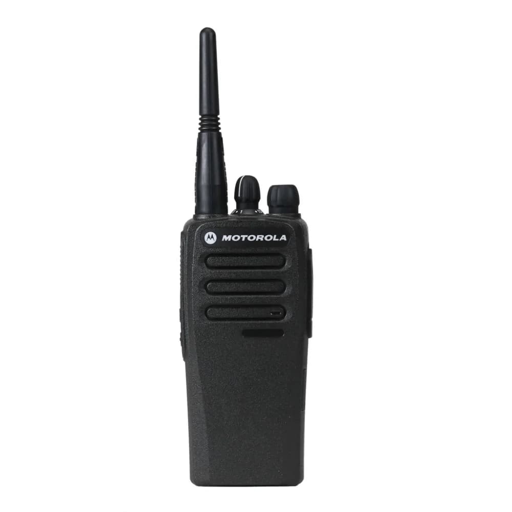 Р/ст Motorola DP1400 136-174МГц,1/5Вт, 16кан., PMNN4251B (Ni-MH 1400 мАч), антенна (146-174 МГц), з/у (аналоговая)