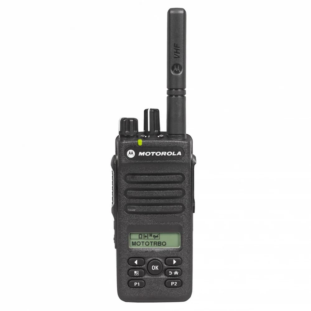 Р/ст Motorola DP2400 403-527МГц, 1/4Вт, 16 кан., PMNN4418AR (Li-Ion 2250 мАч), з/у, опции: HKVN4061A(Capacity+), HKVN4062A(Capacity+MS)