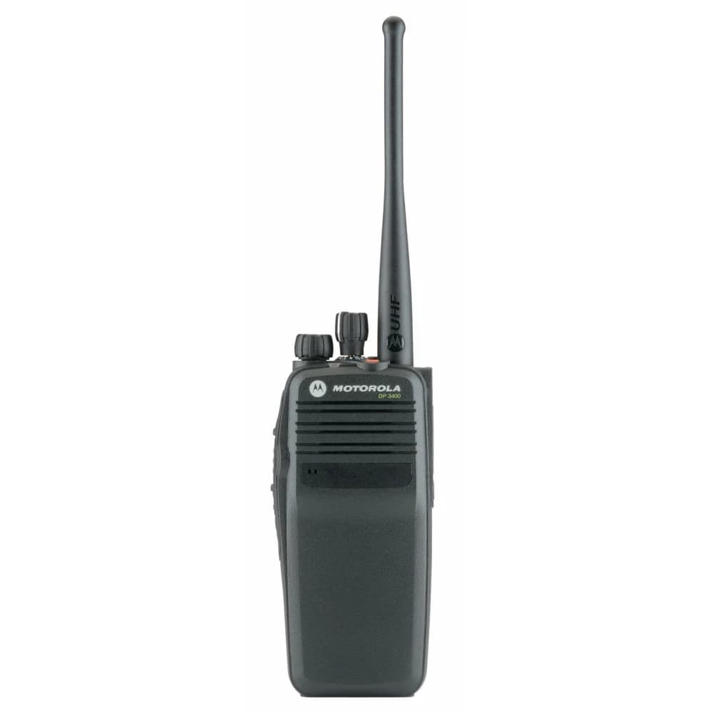 Р/ст Motorola DP3401 403-470МГц,1/4Вт, 32кан., c з/у и аккумулятором