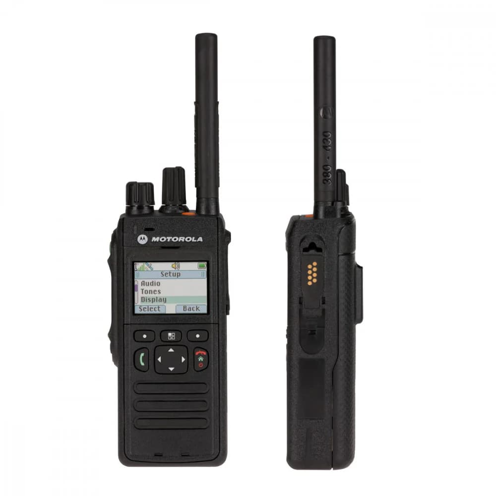 Р/ст Motorola MTP3500 350-470МГц,1,8 Вт,2048-1024кан,PMNN4522A(Li-Ion 3400 мАч), NNTN8245A (2хпозиц.з/у), PMLN5885B(чехол)