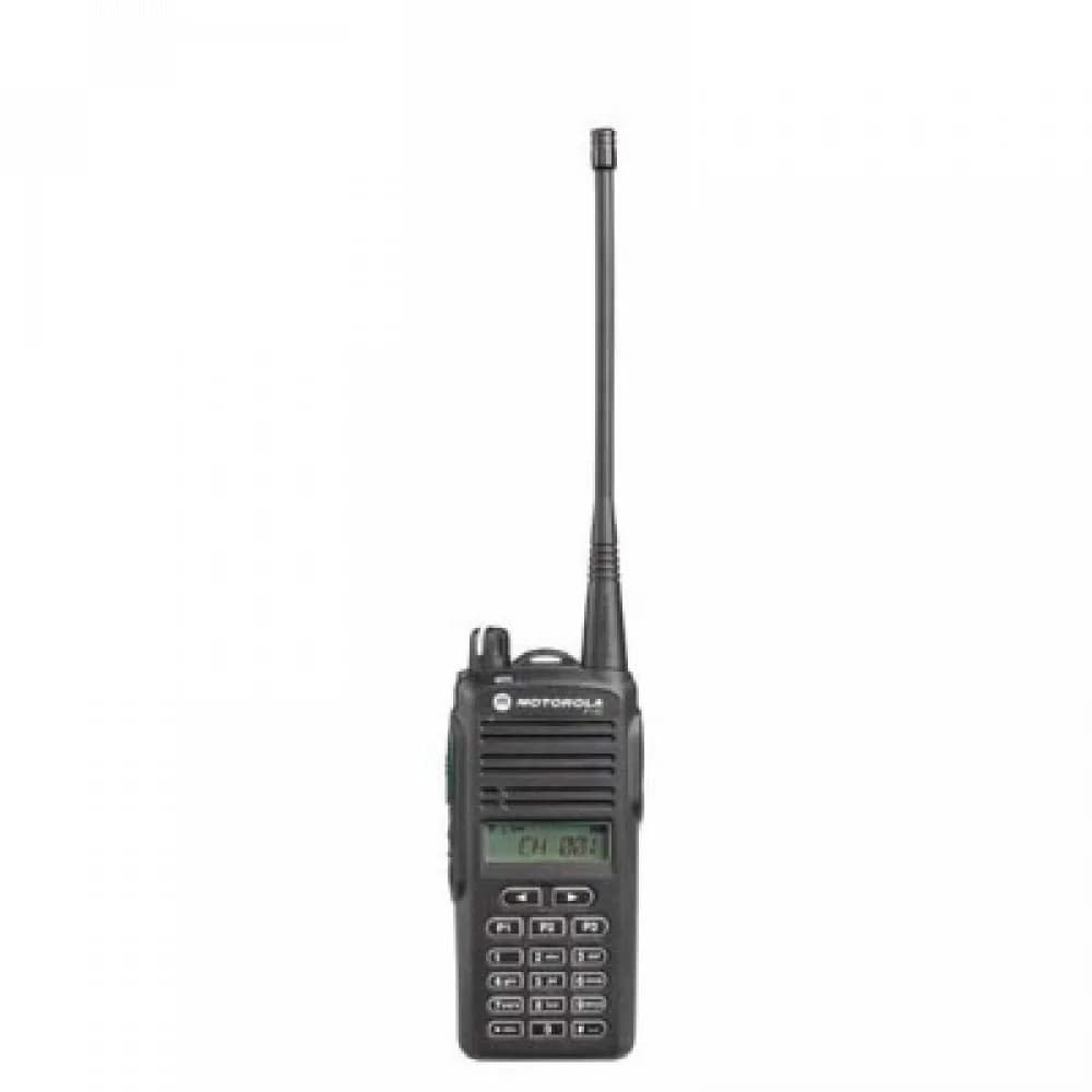 Р/ст Motorola P180 435-480МГц,1/4Вт, 99кан., Ni-MH 1300мАч, ускоренное з/у