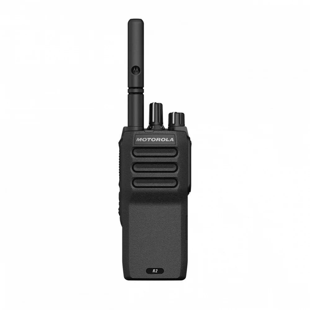 Р/ст Motorola R2 400-480МГц,1/4Вт, 64кан., PMNN4598A IP55 (Li-ion 2300 мАч), антенна (403-527МГц), з/у, (аналоговая)