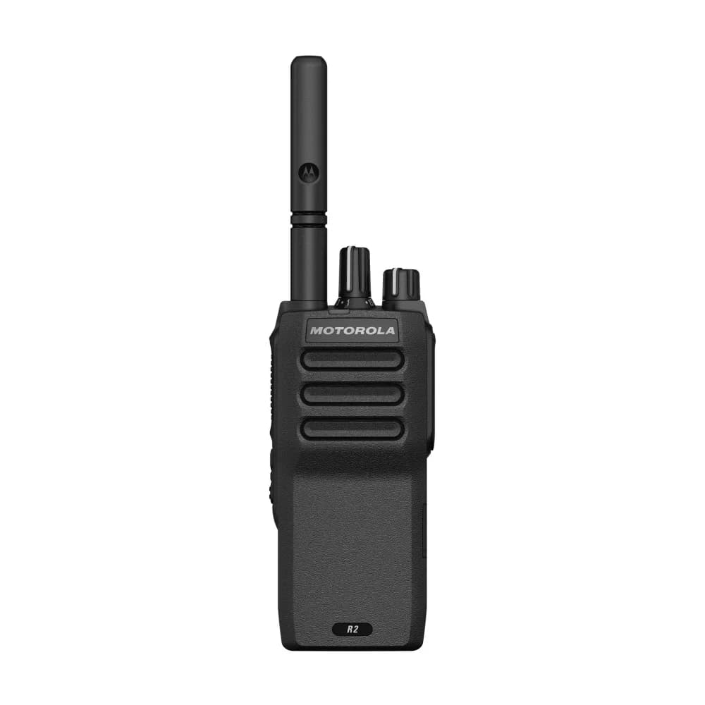 Р/ст Motorola R2 136-174МГц,1/5Вт, 64кан., PMNN4598A IP55 (Li-ion 2300 мАч), антенна (144-165МГц), з/у, (аналоговая)