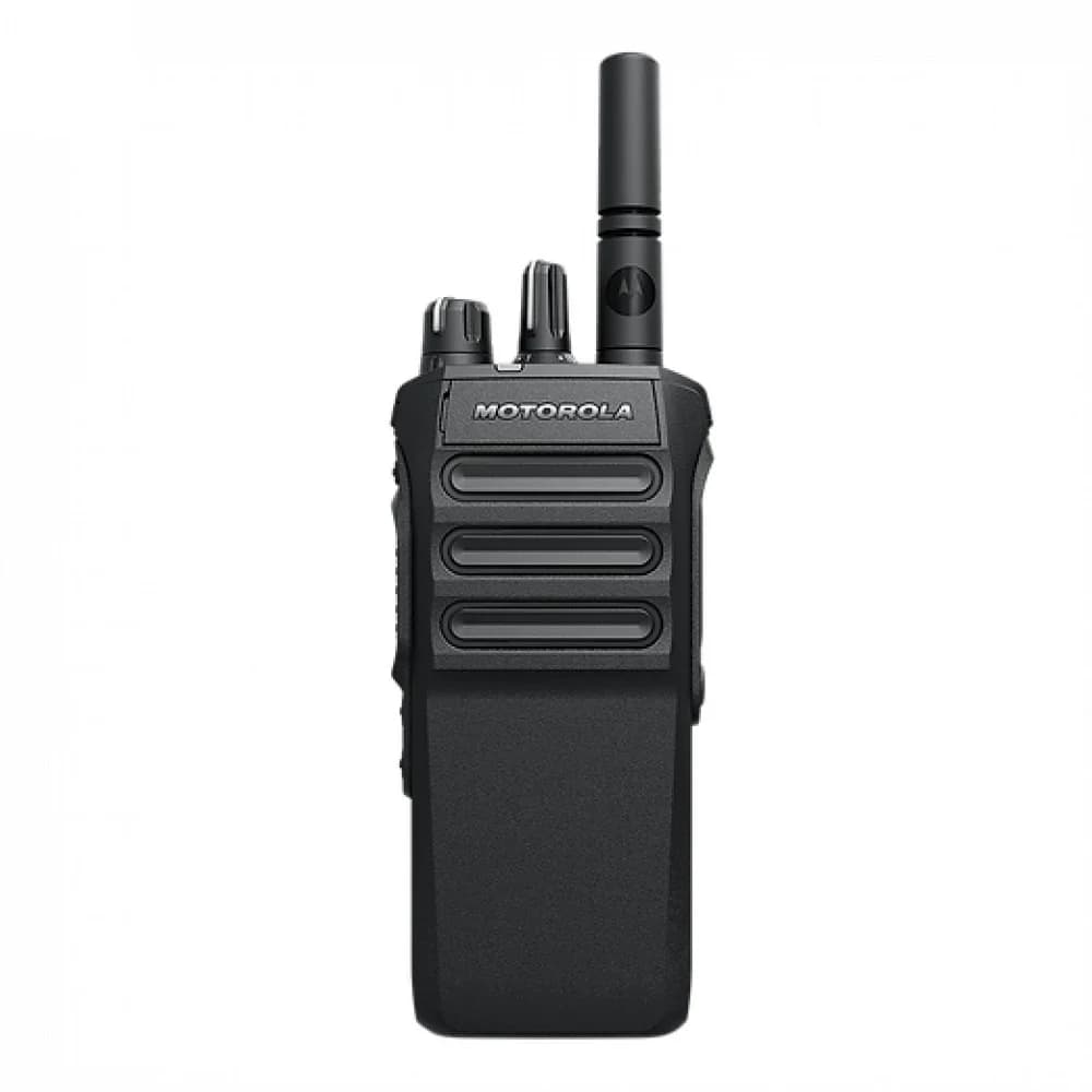 Р/ст Motorola R7 NKP PREMIUM 400-527МГц, 1/4Вт, 64 Кан., GPS/GNSS/BT/WIFI, PMNN4807 (Li-ion 2200 мАч), з/у