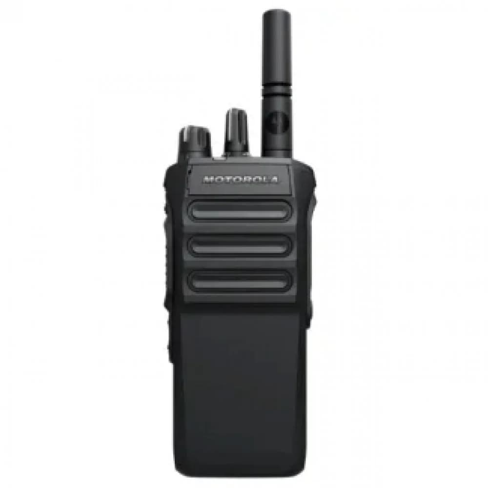 Р/ст Motorola R7 NKP PREMIUM 136-174МГц, 1/5Вт, 64 Кан., GPS/GNSS/BT/WIFI, PMNN4807 (Li-ion 2200 мАч), з/у