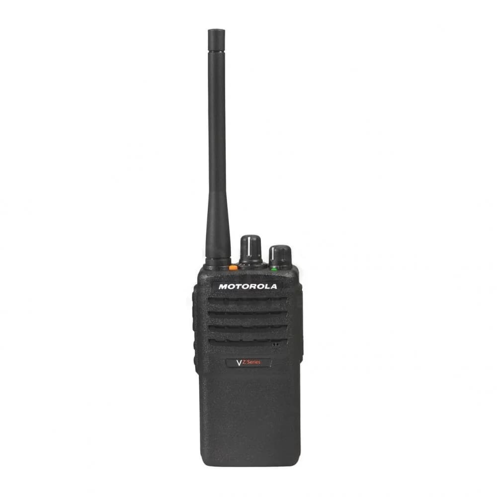 Р/ст Motorola VZ-10-D0-5 136-174МГц, 5Вт, 16 кан., (Li-Ion 1600мАч), ускоренное з/у