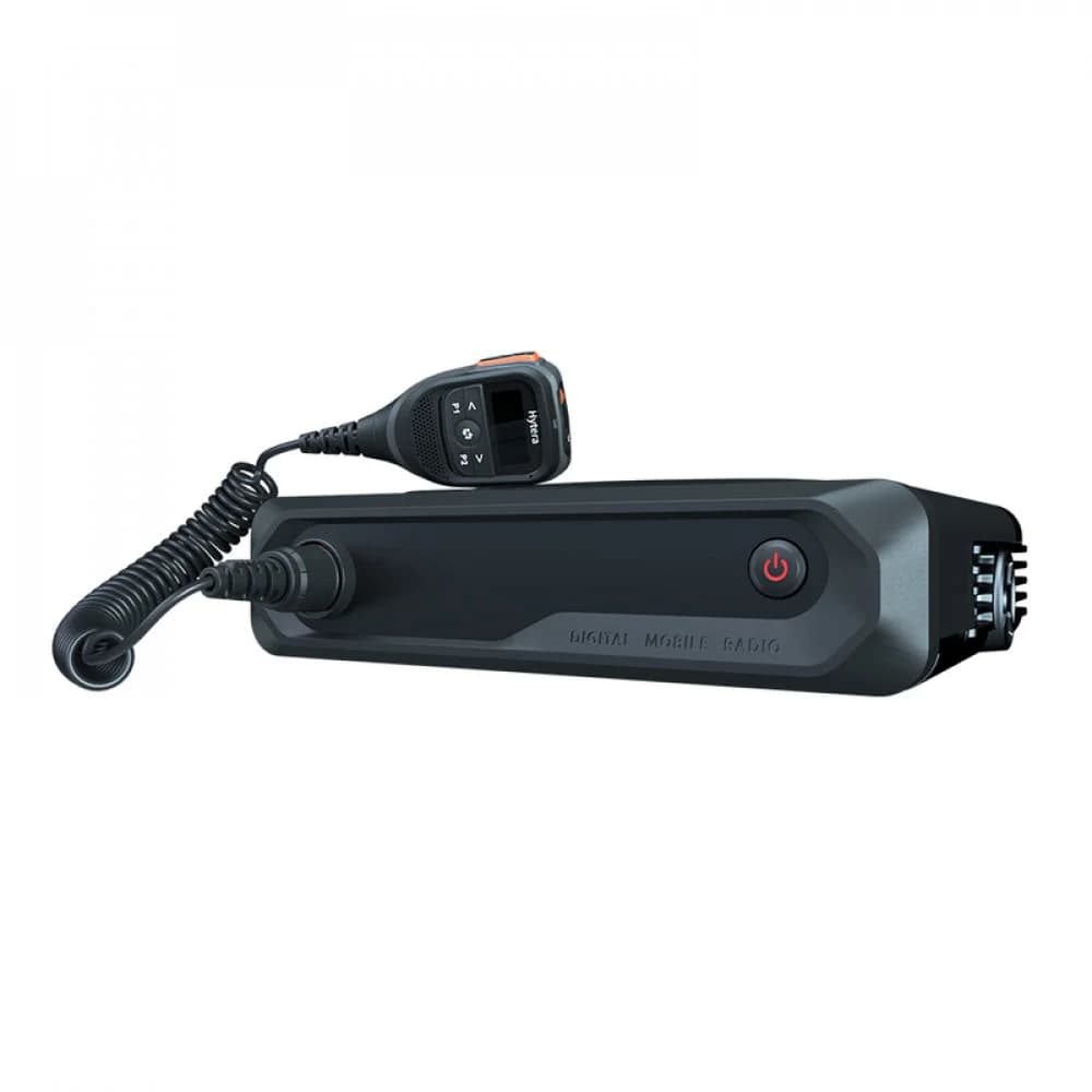 Р/ст HYTERA HM655 400-470МГц, 512 кан., 45Вт, без GPS, DMR Tier II/ Analogue, roaming