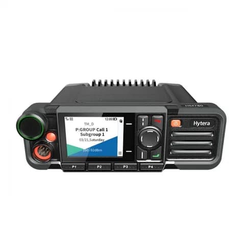Р/ст HYTERA HM785 136-174МГц, 1024кан., 50Вт, без GPS, DMR Tier II/Analogue, roaming, микрофон SM19A3