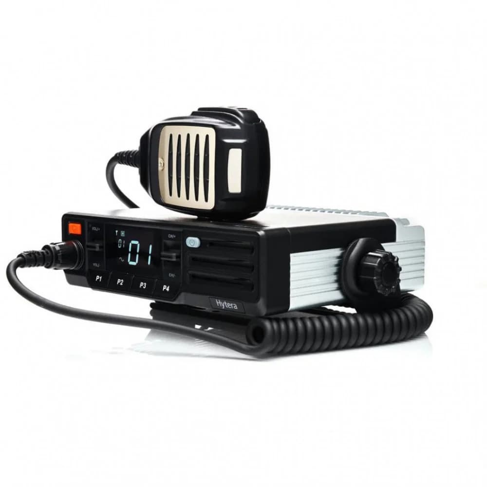 Р/ст HYTERA MD-615 400-470 МГц, 48 кан., 25Вт, DMR Tier II/ Analogue