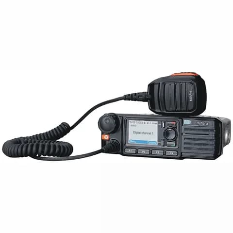 Р/ст HYTERA MD-785G(H) 400-470МГц, 1024 кан., 45Вт, GPS/GLONASS, DMR Tier II & Analogue, DTMF SM19A1