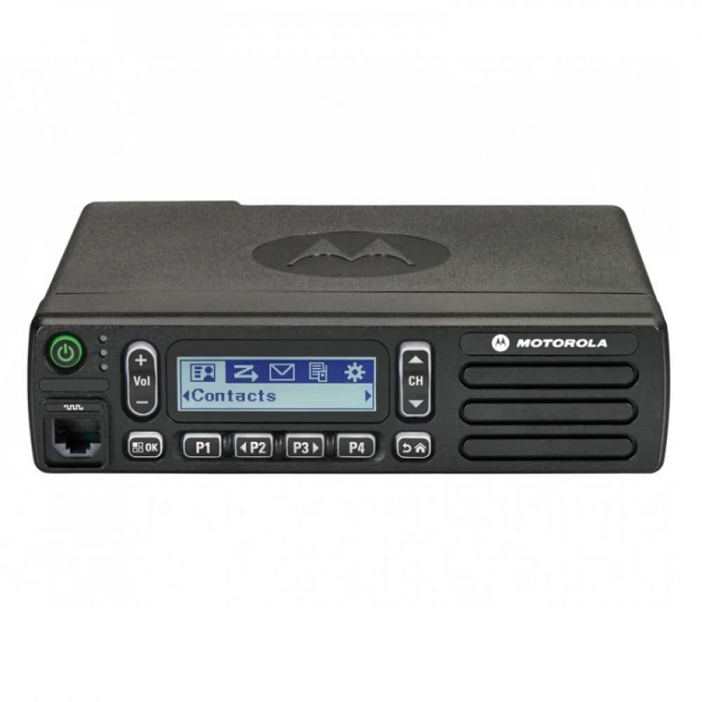 Р/ст Motorola DM1600 403-470МГц, 25Вт, 160кан.(цифроаналоговая)