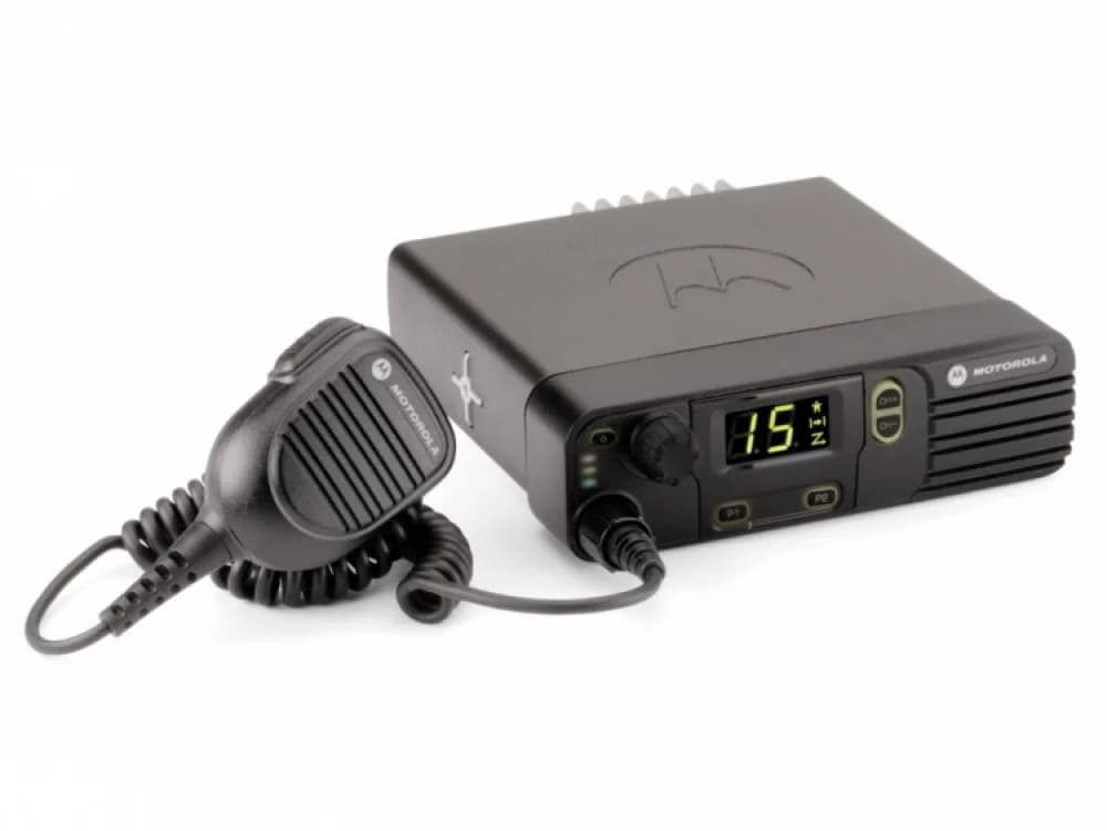 Р/ст Motorola DM3400 136-174МГц, 25-45Вт, 32кан.