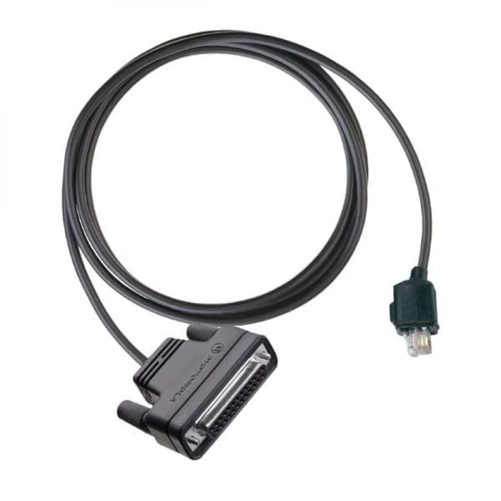 Кабель для программирования Motorola RKN4081 для р/ст GM1/3/6/1280