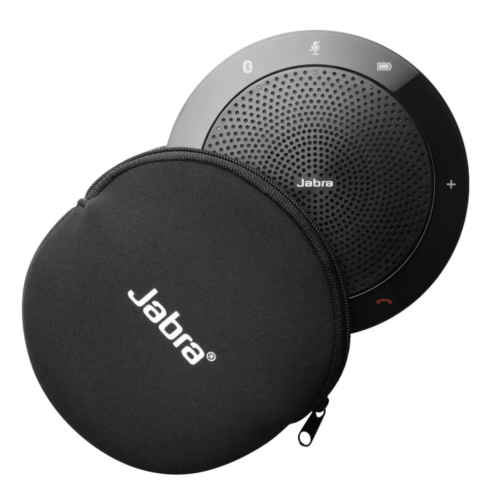 Портативный USB и Bluetooth спикерфон среднего класса Jabra Speak 510 MS