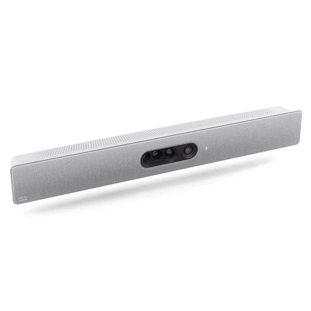 CS-KITPLUS-K7 Система видеоконференцсвязи Room Plus w/Codec Plus, Quad Cam and Touch 10 for non-crypto