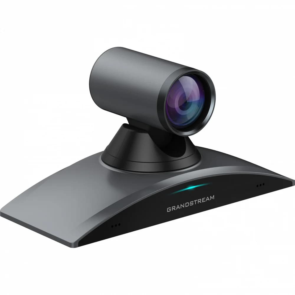 Grandstream GVC3220 - video conferencing system 4K, Android 9.0, Bluetooth, WIFI, 8M pixel CMOS sensor, 12x zoom and PTZ, 1x USB 3.0, 1x USB 2.0, 1xSD
