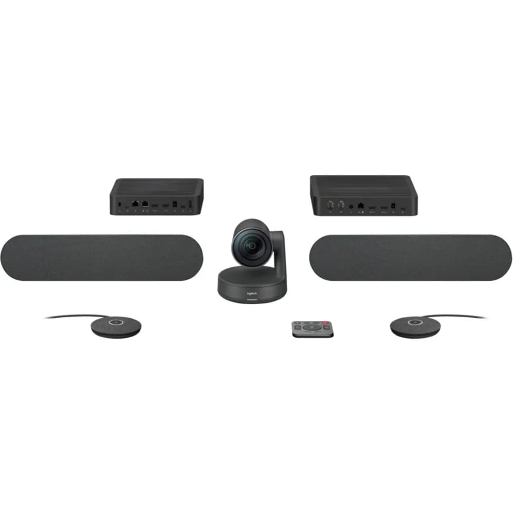Logitech Rally Plus Camera Ultra-HD ConferenceCam