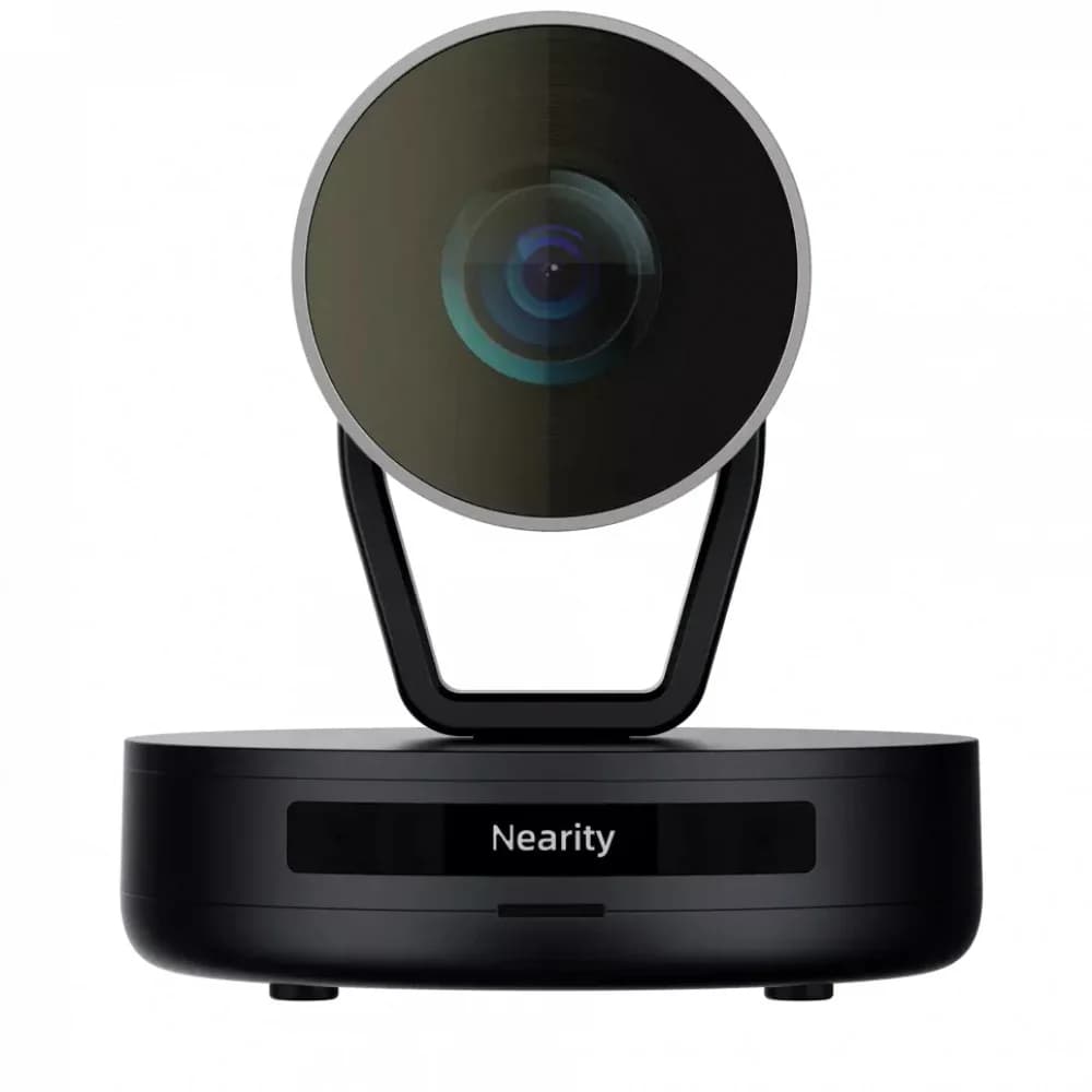 PTZ: 4K UHD, 15x Zoom in total, Pan Range: ±175° tilt: ±30°, 4 Preset Positions, USB2.0 type-c, HDMI port & RJ45 ethernet port