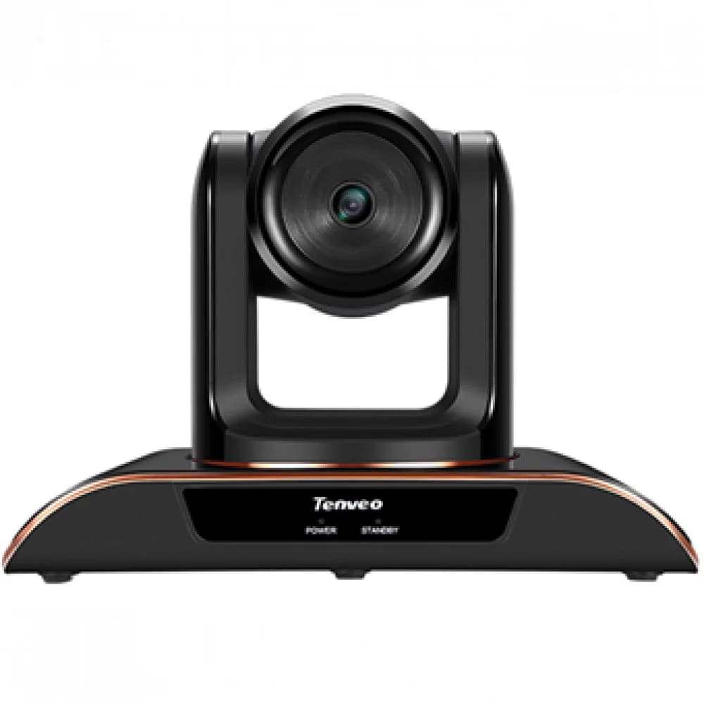 TENVEO Видеокамера TEVO-3X2MP PTZ-камера USB 2.0. 3-кратный оптический зум, HD 1080p 30 fps. 2,1 Мп. Панорамирование 0-340°. (Угол обзора 90° ). Наклон: 0-120°. Датчик TEVO-3X2MP: 1 / 2,7дюйма, цвет
