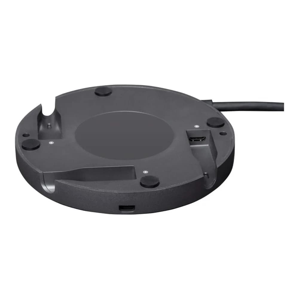 Accessory Logitech Other Mic Pod Hub Graphite for Rally Ultra-HD ConferenceCam