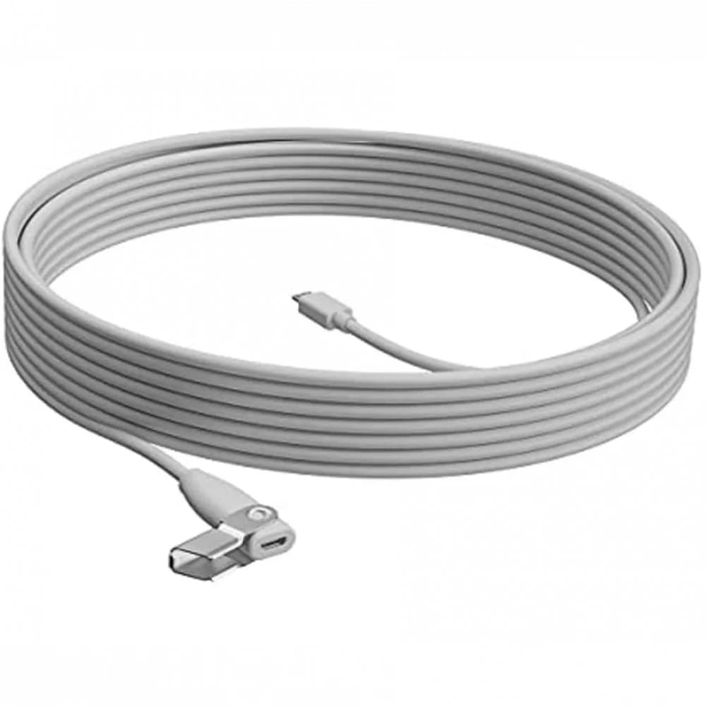 Удлинительный кабель Logitech Rally Mic Pod Extension Cable