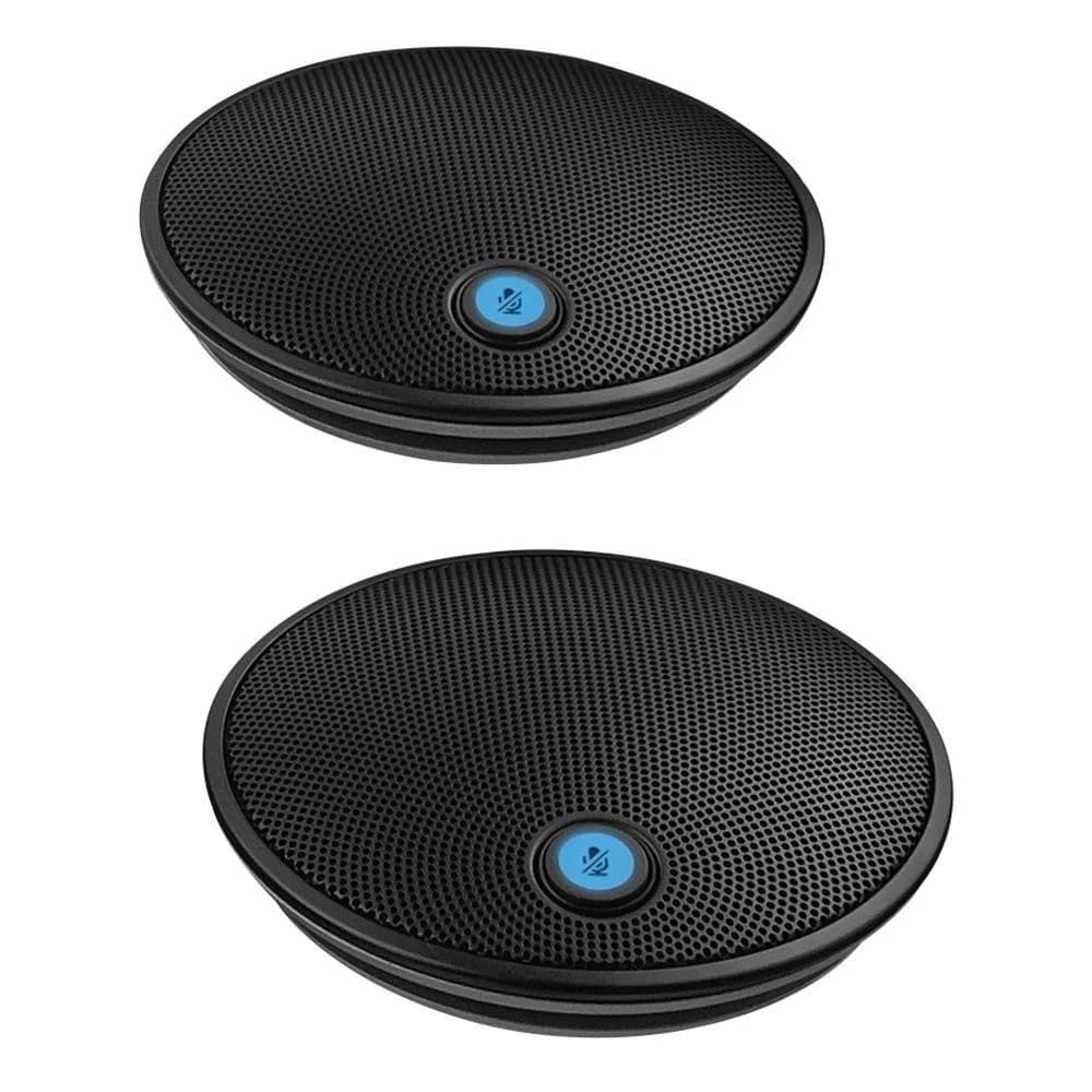 Микрофон Logitech выносной V-U0037 для интернет-камеры Group, 3.5мм