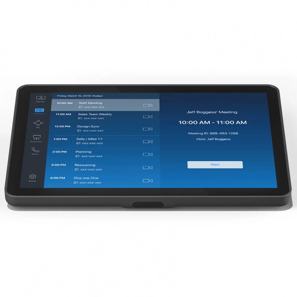 Сенсорный контроллер/ Logitech Tap IP-GRAPHITE