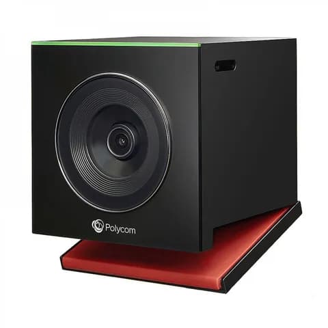Видеокамера/ EagleEye Cube HDCI Camera for Group 310/500,Trio VisualPro.Electronic Pan Tilt 5x Digital zoom.Embedded stereo microphones.Single built-in HDCI 1.8m cable(Incl:power,Comm,HDMI,audio)