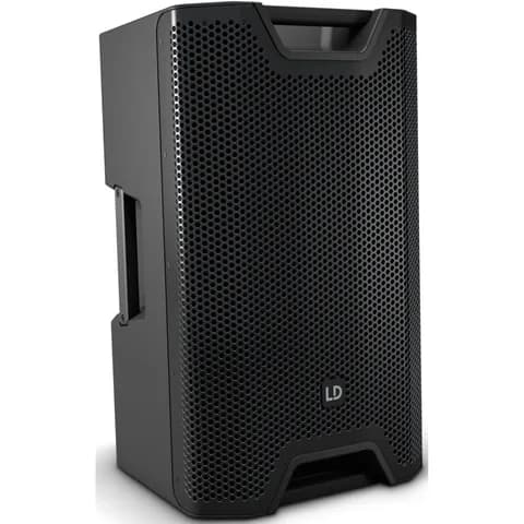 LD SYSTEMS Громкоговоритель LDICOA12A, Активная 2-полосная акустическая система 12", RMS 300 Вт, SPL 126 Дб, диапазон частот 50 - 20 000 кГц, материал корпуса - полипропилен. Встроенный DSP процессо
