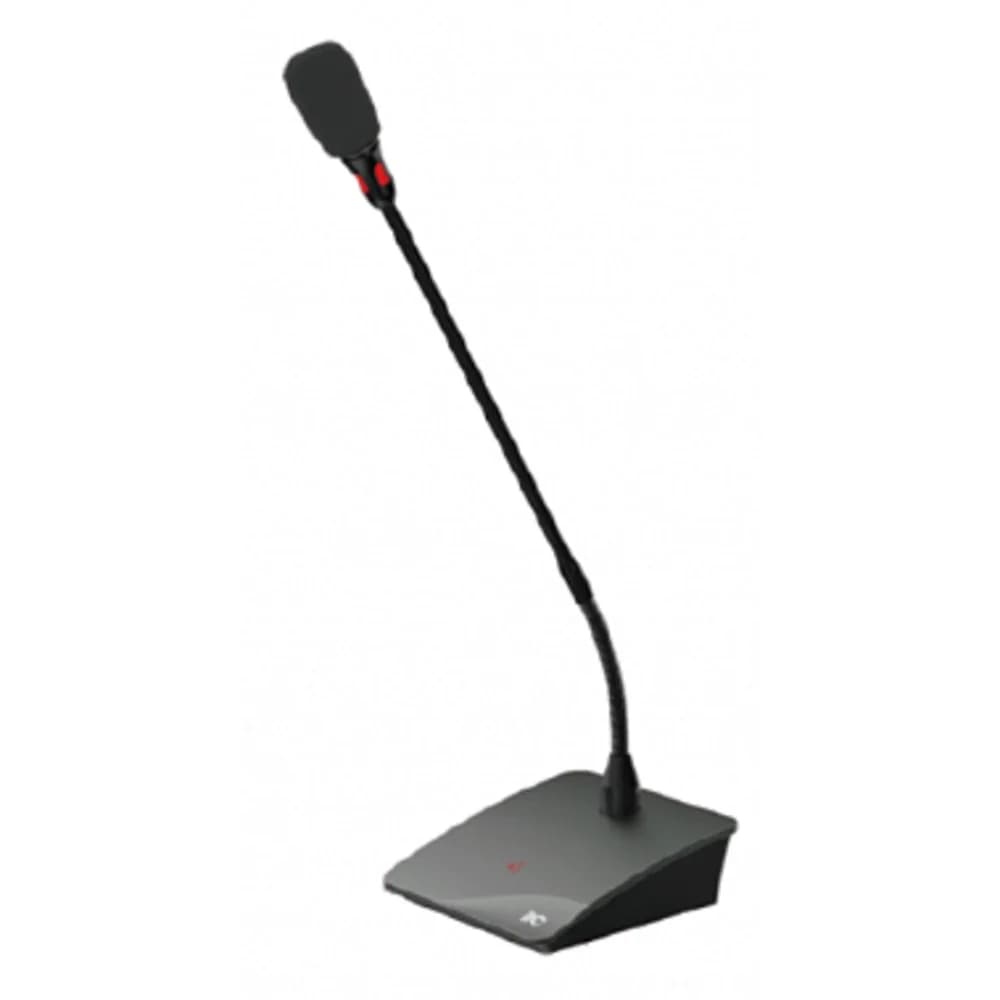 ITC TS-0306A микрофон делегата, кабель витая пара, цвет графит