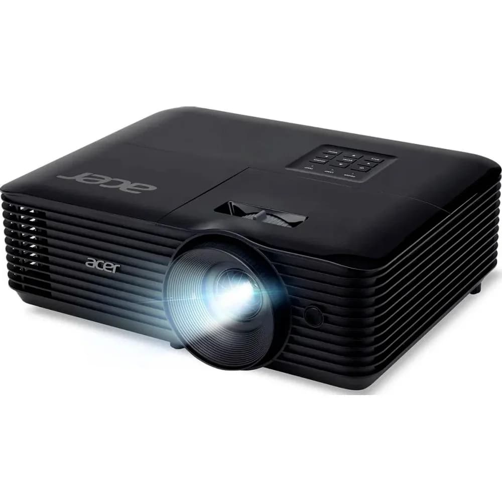 Acer projector X119H, DLP, SVGA, 4800 Lm, 20000:1, EMEA, 2.7 Kg, EURO Power (replace MR.JR711.00Z, X118HP)