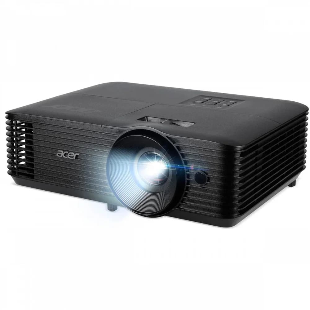 Проектор Acer X1228Hn, DLP, 3500lm, 3D, 20000:1, 1920х1200 dpi, 5000hr, 2.66 kg