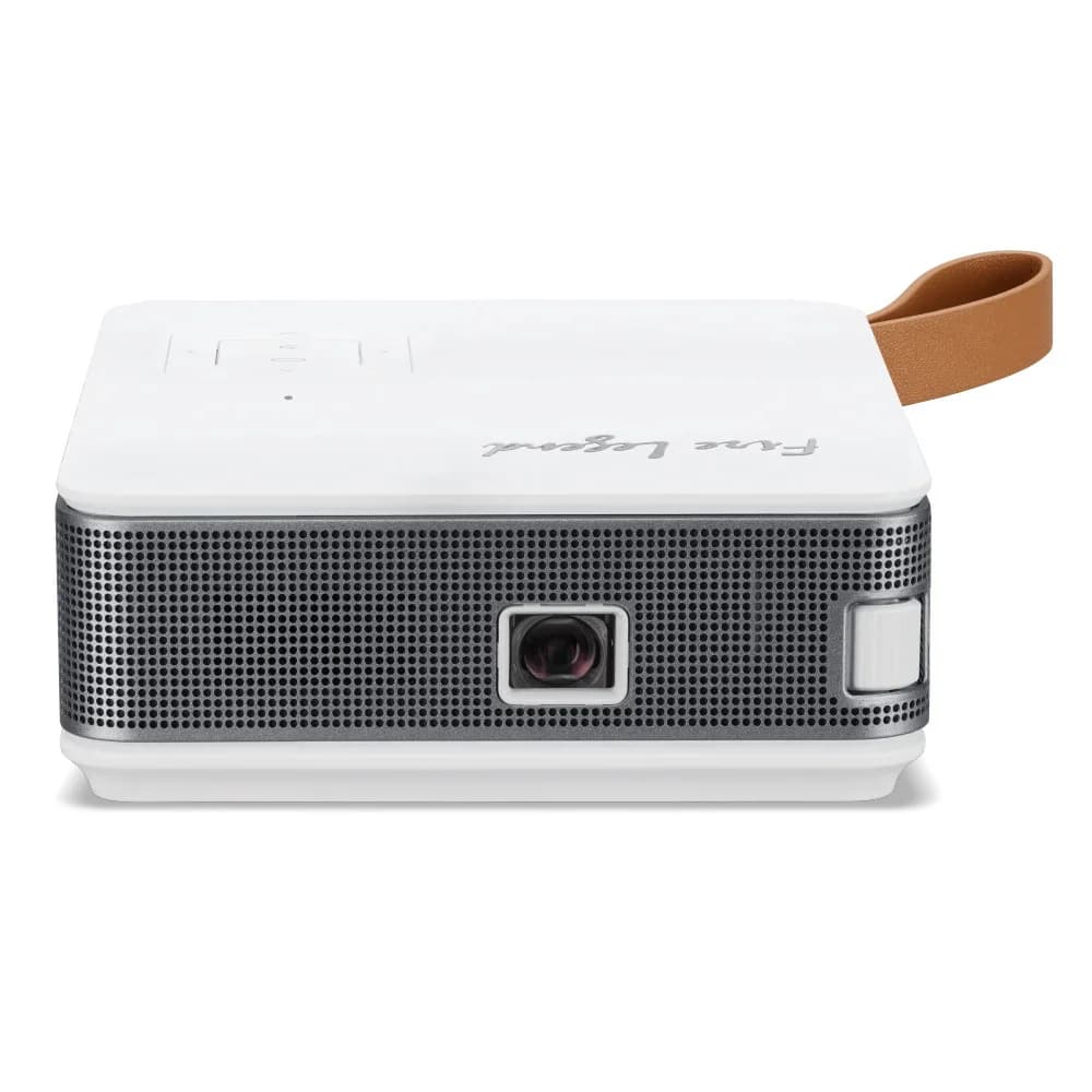 Aopen projector PV11 DLP 480p 360 LED Lm (90 ANSI) 1000/1 EMEA 0.9 Kg EUR/UK Power