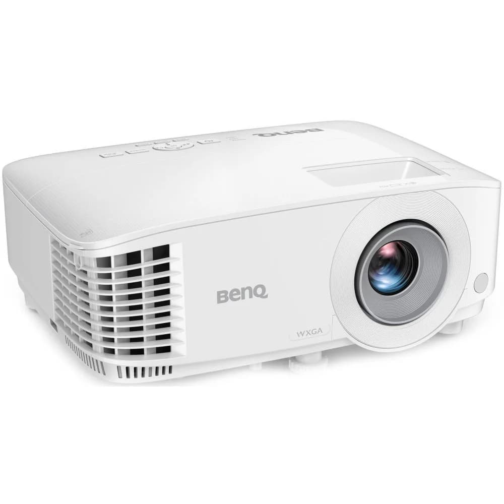 Проектор, BenQ, MW560, 9H.JNF77.13E, DLP, WXGA, 1280x800, 1.1X, 4000 ANSI Lumens, 20000:1, 6000-15000 ч, TR 1.55~1.7, HDMI*2, VGA, USB, Динамик 10W*1, Белый