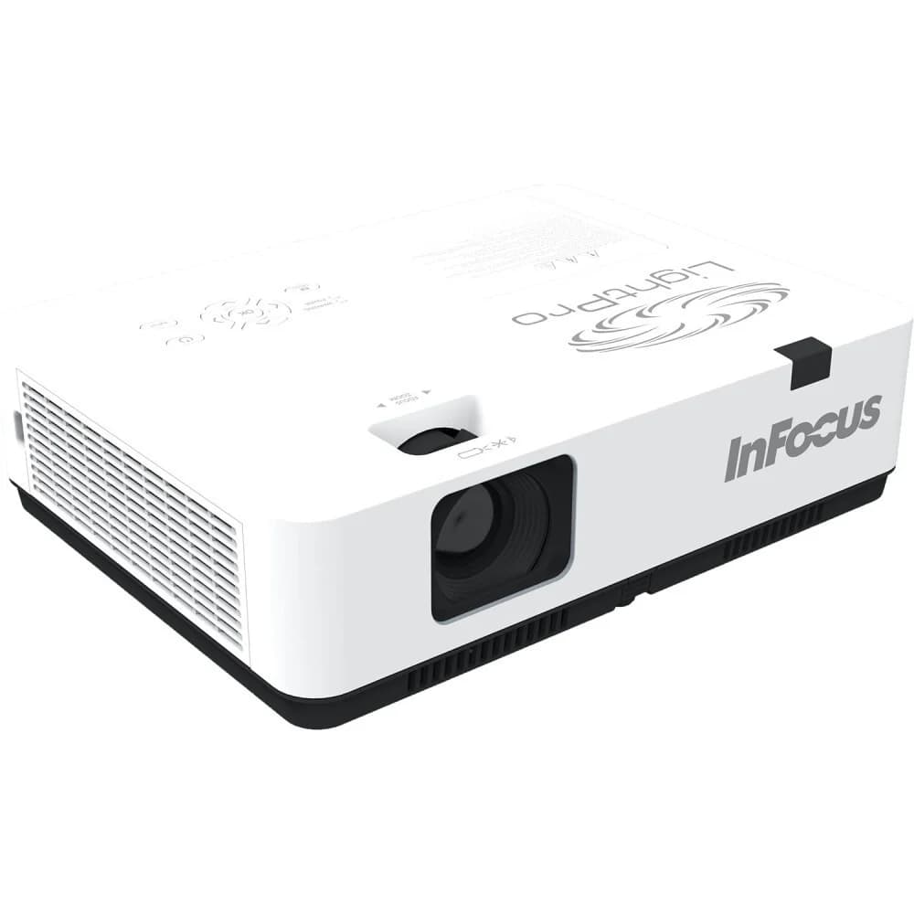 Проектор Infocus IN1036 LCD 4600Lm (1920x1200) 50000:1 ресурс лампы:10000часов 1xUSB typeA 1xUSB typeB 2xHDMI 3.3кг