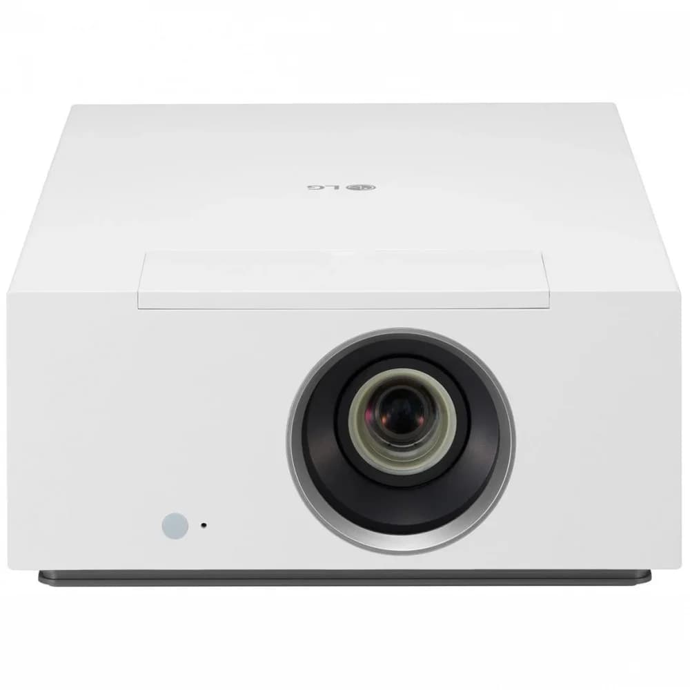 Проектор LG CineBeam HU710PW DLP 2000Lm LS (3840x2160) 2000000:1 ресурс лампы:20000часов 2xUSB typeA 2xHDMI 6.5кг
