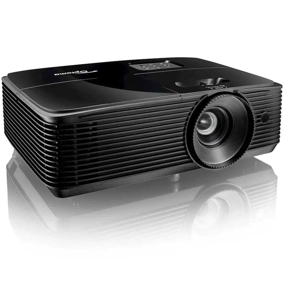 OPTOMA Проектор X400LVe Проектор Optoma. Разрешение XGA (1024 x 768). Яркость 4 000 лм. Контрастность 25 000:1. Проекционное отношение 1.94:1 - 2.16:1. Вес кг. - 3,05. Гарантия: 2 г проектор 12 мес