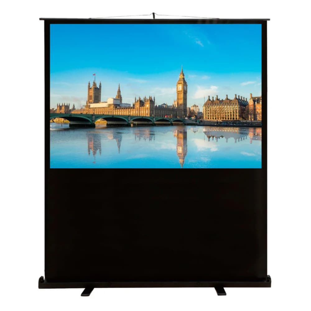 Экран Cactus 68x120см Floor Compact Expert CS-PSFLCE-120X68 16:9 напольный рулонный
