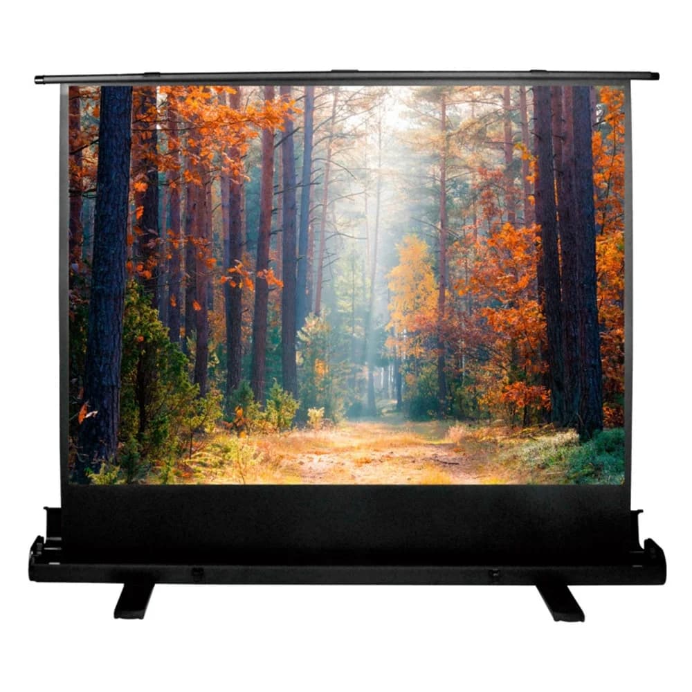 Экран Cactus 135x180см Floor Expert CS-PSFLE-180X135 4:3 напольный рулонный
