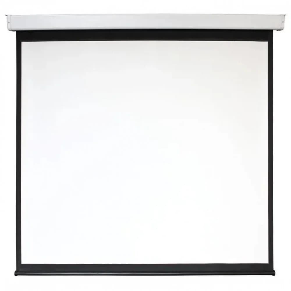 Экран 159x159см Digis Electra-F DSEF-1103 1:1 настенно-потолочный рулонный (моторизованный привод)