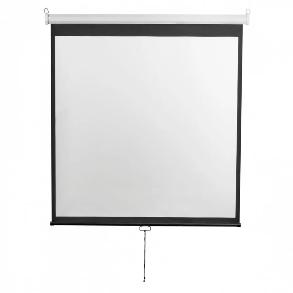 Экран 229x308см Digis Optimal-D DSOD-4306 4:3 настенно-потолочный рулонный