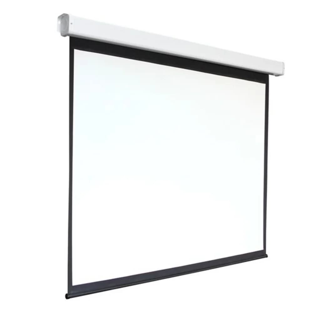 Экран 280x280см Digis Electra-F DSEF-1109 1:1 настенно-потолочный рулонный (моторизованный привод)