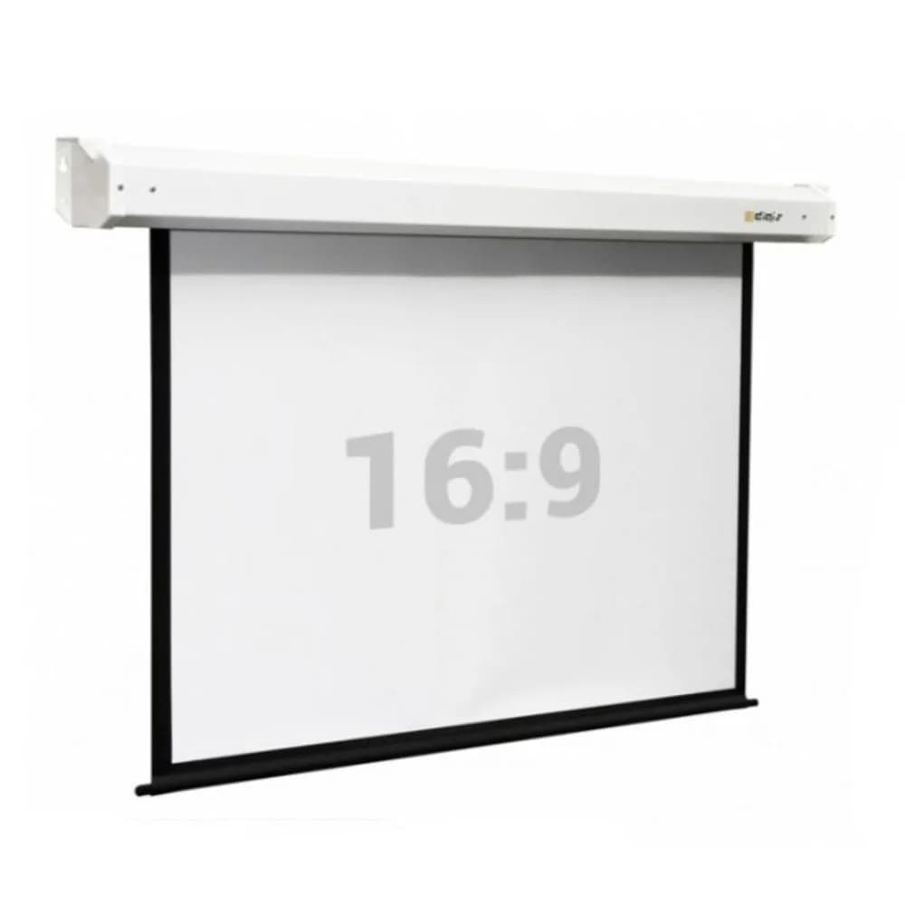 Экран настенный с электроприводом Digis DSEF-16905, формат 16:9, 120" (273x159), MW, Electra-F