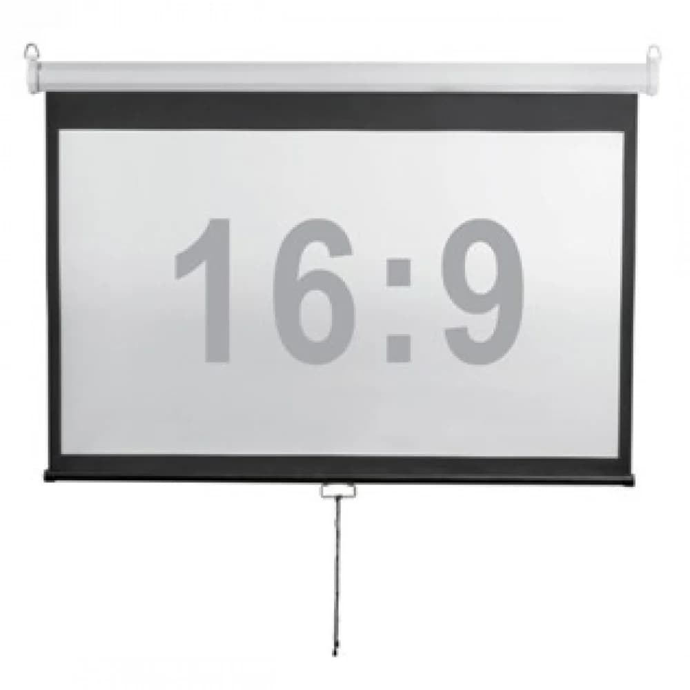 Экран настенный Digis DSOD-16904, формат 16:9, 100" (227x133), MW, Optimal-D