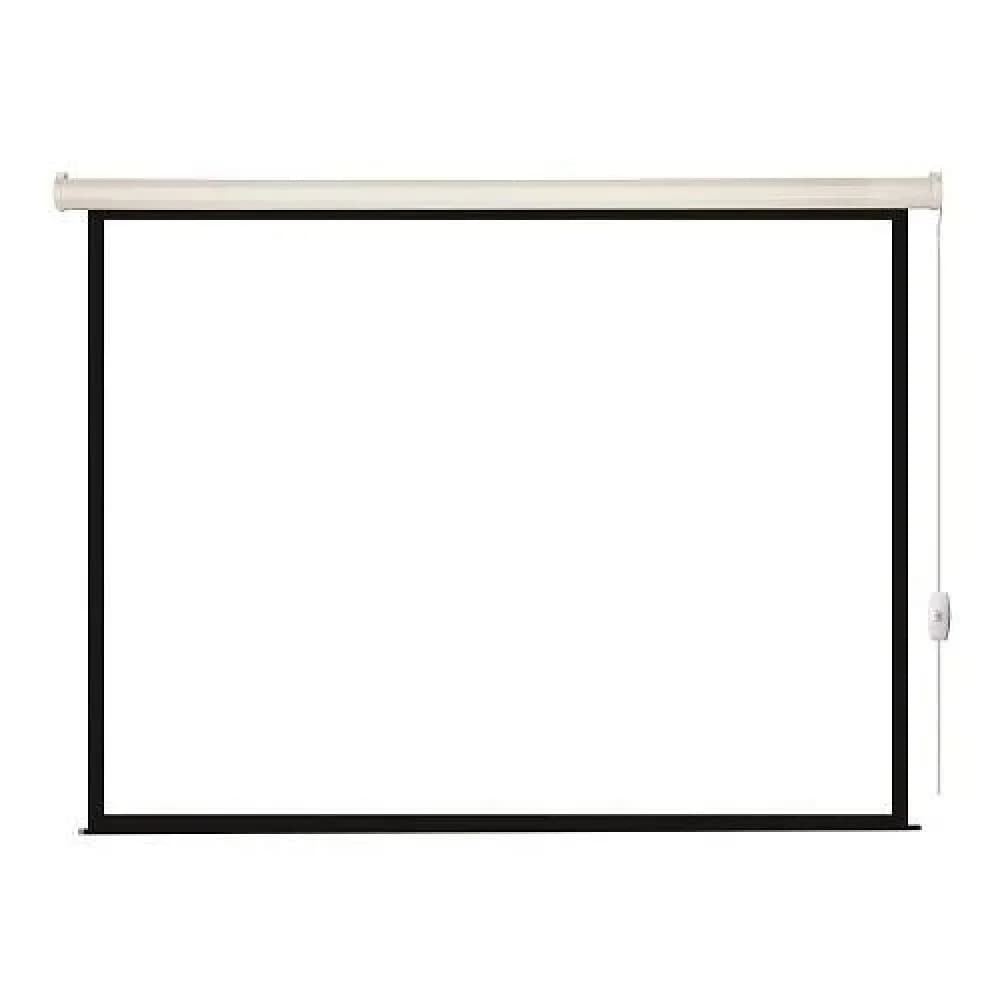 Экран Lumien 153x203см Eco Control LEC-100106 4:3 настенно-потолочный рулонный (моторизованный привод)