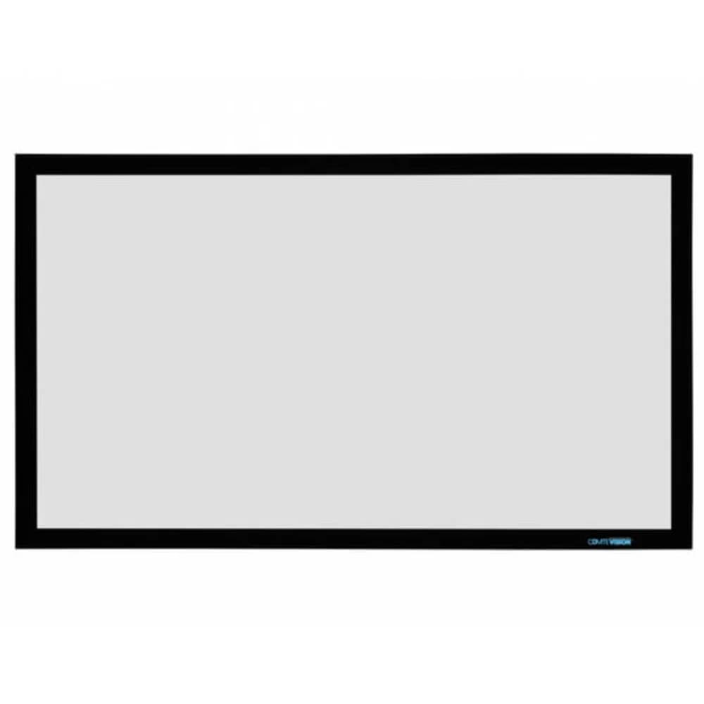 PROscreen Натяжной экран на раме 16:9 3321х1868 ( полотно Villa White 4K), 150"