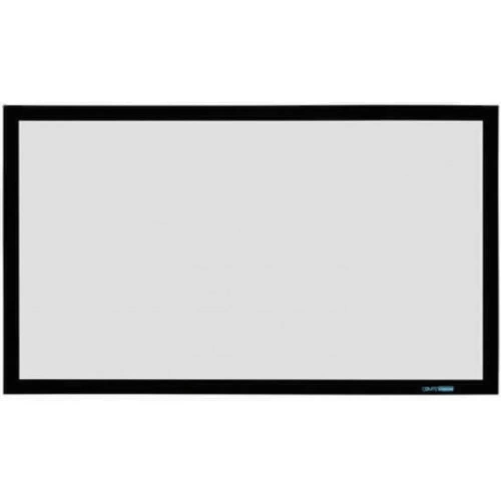 PROscreen Экран для проектора FDF9135 Weave Acoustic 4K (2989х1681) Натяжной экран на раме 16:9, размер: 2989х1681 мм. Полотно Weave Acoustic 4K, диагональ 135". Рамка 8 см. Производитель: PROscreen